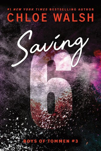 Walsh,chloe - Saving 6 - Books