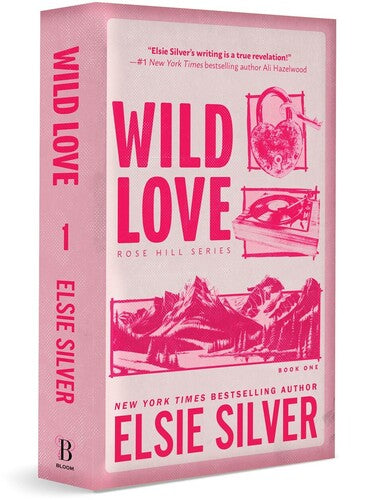 Silver,elsie - Wild Love - Books