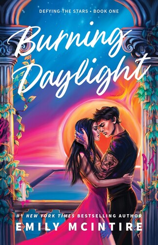 Mcintire,emily - Burning Daylight Deluxe Edition - Books