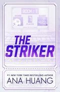 Huang,ana - Striker Deluxe Edition - Books