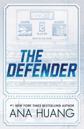 Huang,ana - Defender Deluxe Edition - Books