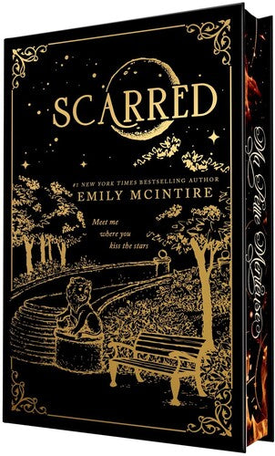 Mcintire,emily - Scarred Collectors Edition - Books