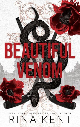 Kent,rina - Beautiful Venom Standard Edition - Books