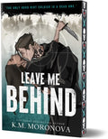 Moronova,km - Leave Me Behind Deluxe Edition - Books