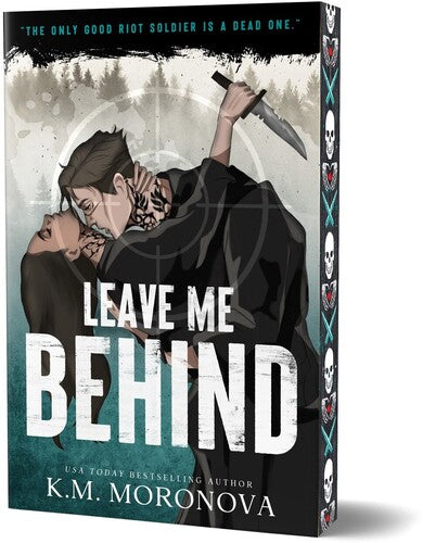 Moronova,km - Leave Me Behind Deluxe Edition - Books