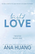 Huang,ana - Twisted Love - Books