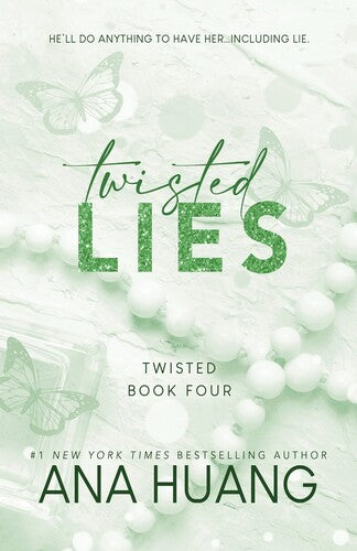 Huang,ana - Twisted Lies - Books