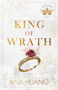 Huang,ana - King Of Wrath - Books