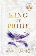 Huang,ana - King Of Pride - Books