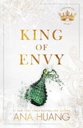 Huang,ana - King Of Envy - Books