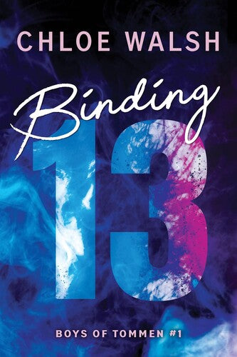 Walsh,chloe - Binding 13 - Books