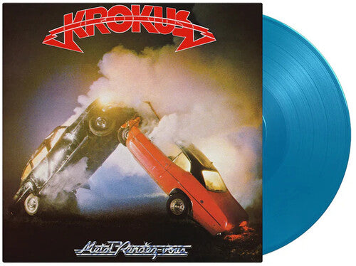 Krokus - Metal Rendez-vous - Vinyl Record