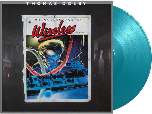 Dolby,thomas - Golden Age Of Wireless - Vinyl Record