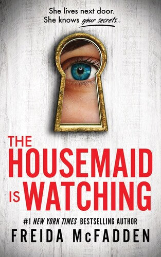 Mcfadden,freida - Housemaid Is Watching - Books