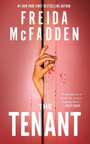 Mcfadden,freida - Tenant - Books