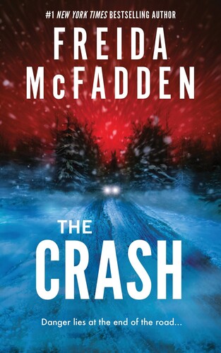 Mcfadden,freida - Crash - Books