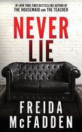 Mcfadden,freida - Never Lie - Books