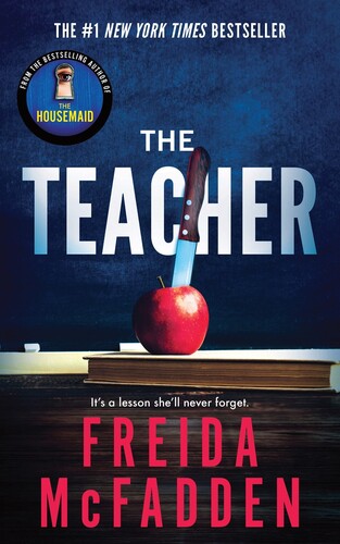 Mcfadden,freida - Teacher - Books
