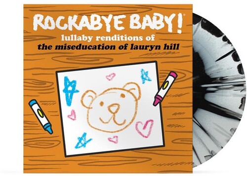 Rockabye Baby! - Lullaby Renditions Of The Miseducation Of Lauryn - Vinyl Record