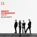 Belcea Quartet - Debussy & Szymanowski: Qrts - Music CD