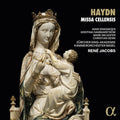 Haydn: Missa Cellensis Music CD