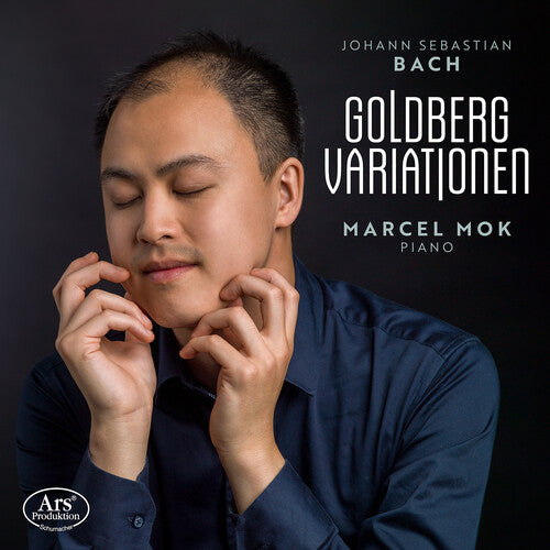 Mok,marcel - Goldberg Variationen - Music CD