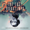 Lost Vieuxtemps Music CD