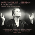 Lieberson,lorraine - Handel Arias (2025 Remaster) - Music CD
