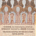 Orchestre National Des Pays De La Loire - Schreker Korngold & Krenek - Super Audio CD