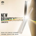 Concerto Copenhagen - New Brandenburg Cons - Music CD