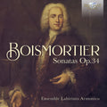 Boismortier: Sons Op. 34 Music CD