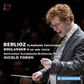Deutsches Symphonie-orchester - Berlioz: Symphonie Fantastique: Boulanger: D'un - Music CD