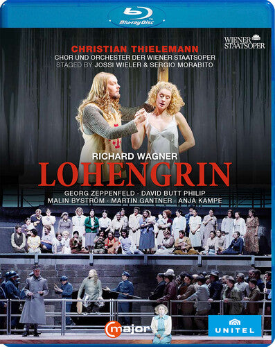 Kampe,anja - Lohengrin - Blu-ray