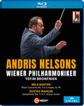 Nelsons,andris - Andris Nelsons Conducts The Wiener Philharmoniker - Blu-ray