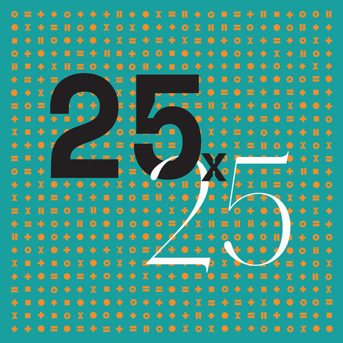So Percussion - 25x25 - Music CD