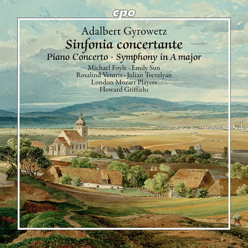 Foyle,michael - Sinfonia Concertante - Music CD