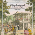 Six Overtures Op. 2 Music CD