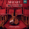 I Solisti Aquilani - Wolfgang Amadeus Mozart: Divertimenti K136 K137 - Music CD