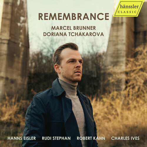 Brunner,marcel - Remembrance - Music CD
