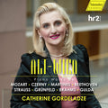 Gordeladze,catherine - Alt-wien - Music CD