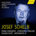 Schelb: Violin Sonatas Music CD