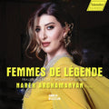 Femmes de Legende Music CD