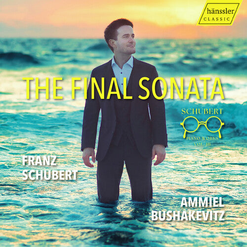 Bushakevitz,ammiel - Final Sonata - Music CD