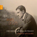 Orchestre National De France - Ravel: Paris 2025 - Music CD