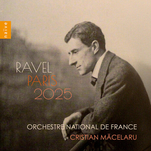 Orchestre National De France - Ravel: Paris 2025 - Music CD