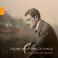 Ravel: Paris 2025 Music CD