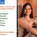 Toccatas & Meditations Music CD