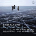 Schnyder,oliver - Chamber Music (piano Trios Pno Quintet) - Vinyl Record