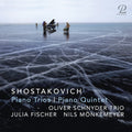 Chamber Music (Piano Trios Pno Quintet) [LP] Vinyl Record