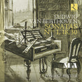 Ritter,tomasz - Beethoven: Sons Nos. 1 18 & 30 - Music CD